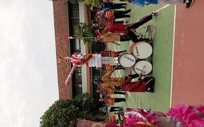 Peringatan Hari Disabilitas Internasional tahun 2025 di SLB Manunggal Slawi