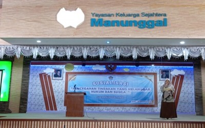 Sosialisasi 