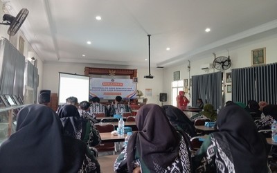 Sosialisasi Pengenalan Anak Berkesulitan Belajar dan Cara Penanganannya