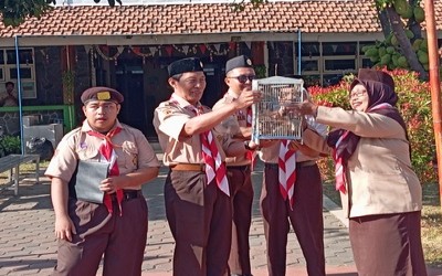 Perkemahan Jum'at - Sabtu (PERJUSA) SLB Manunggal Slawi 2026