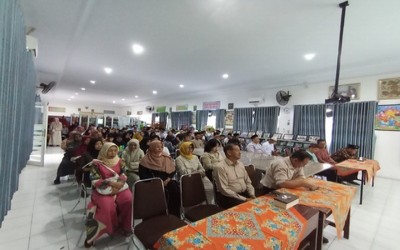 Buka Puasa Bersama Keluarga Besar Yayasan Keluarga Sejahtera 