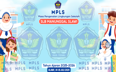 MPLS Peserta Didik Baru SLB Manunggal Slawi Tahun 2025