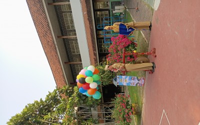 Masa Pengenalan Lingkungan Sekolah (MPLS) Murid baru SLB Manunggal Slawi TP 2026/2027